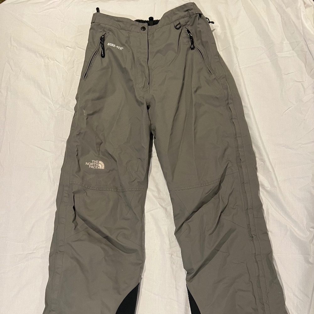 Women's North Face Gortex Pants